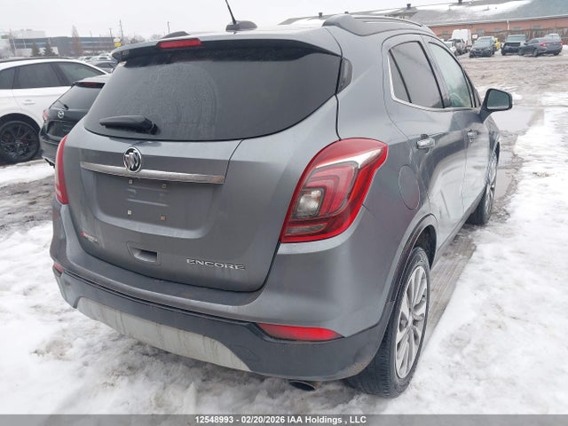 Продаж на аукціоні авто 2019 Buick Encore Preferred, vin: KL4CJASB0KB851683, номер лоту: 12548993