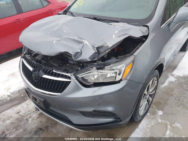 Продаж на аукціоні авто 2019 Buick Encore Preferred, vin: KL4CJASB0KB851683, номер лоту: 12548993