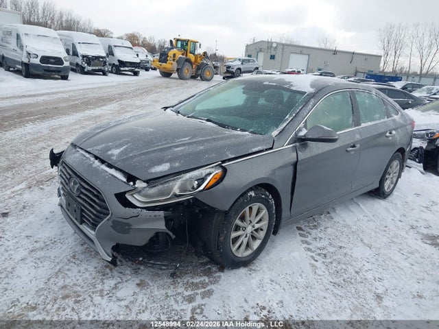 5NPE24AF9KH818228 Hyundai Sonata Essential