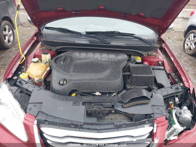 Продаж на аукціоні авто 2011 Chrysler 200 Limited, vin: 1C3BC7EGXBN528900, номер лоту: 12548995