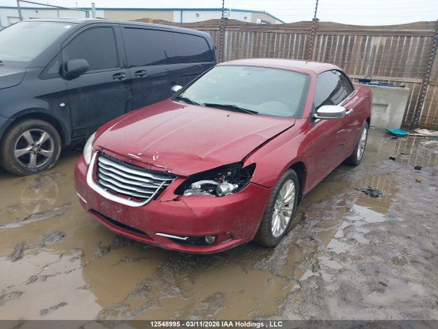 Продаж на аукціоні авто 2011 Chrysler 200 Limited, vin: 1C3BC7EGXBN528900, номер лоту: 12548995