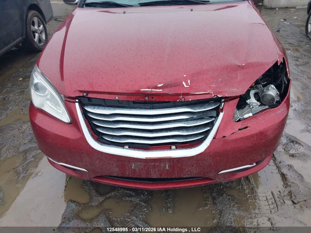 Продаж на аукціоні авто 2011 Chrysler 200 Limited, vin: 1C3BC7EGXBN528900, номер лоту: 12548995