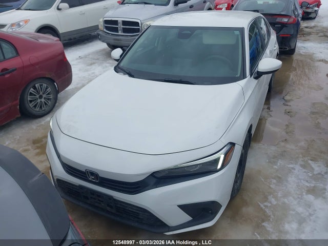 2HGFE2F21NH108132 Honda Civic Lx