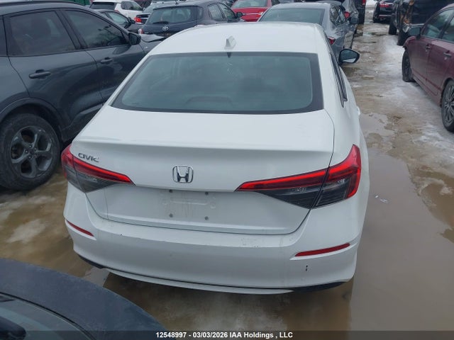 2HGFE2F21NH108132 Honda Civic Lx