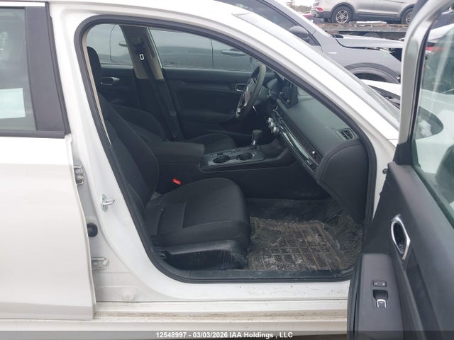 2HGFE2F21NH108132 Honda Civic Lx