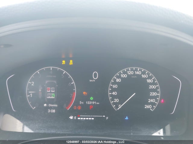2HGFE2F21NH108132 Honda Civic Lx