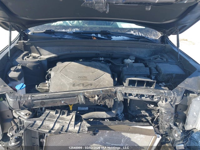 5XYP5DHC2NG214351 KIA Telluride Sx