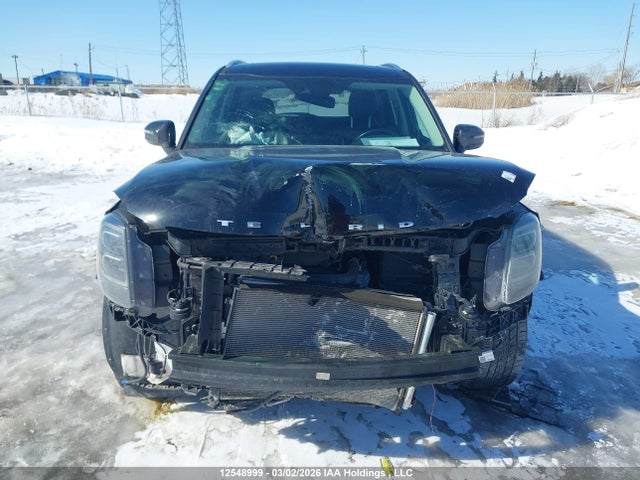 5XYP5DHC2NG214351 KIA Telluride Sx