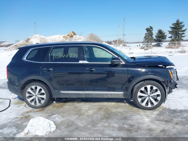 5XYP5DHC2NG214351 KIA Telluride Sx