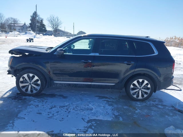 5XYP5DHC2NG214351 KIA Telluride Sx