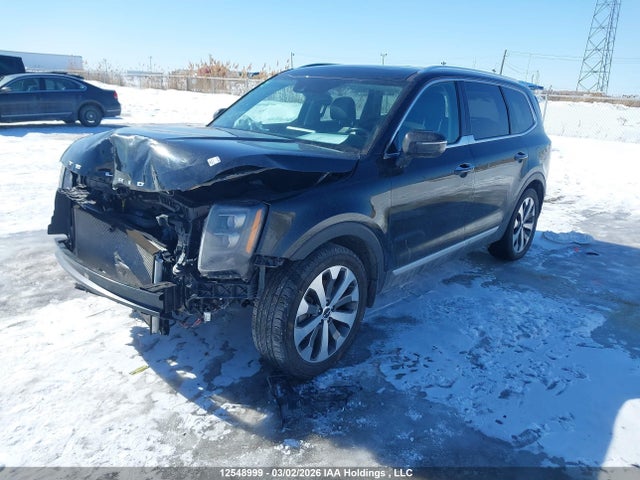 5XYP5DHC2NG214351 KIA Telluride Sx