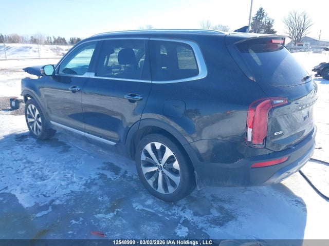 5XYP5DHC2NG214351 KIA Telluride Sx