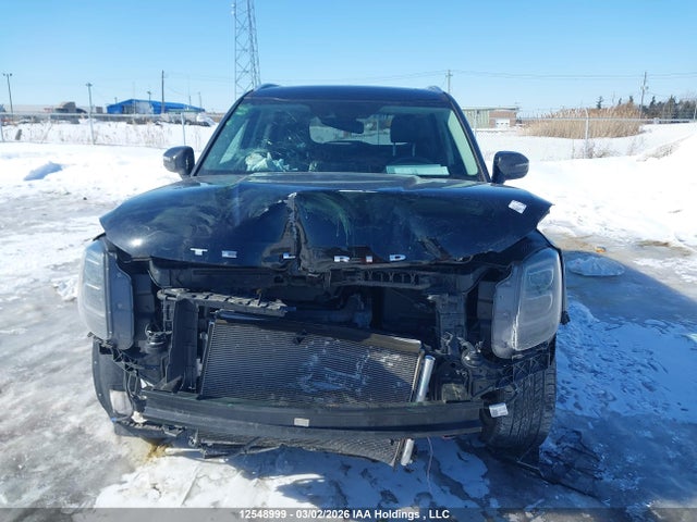 5XYP5DHC2NG214351 KIA Telluride Sx