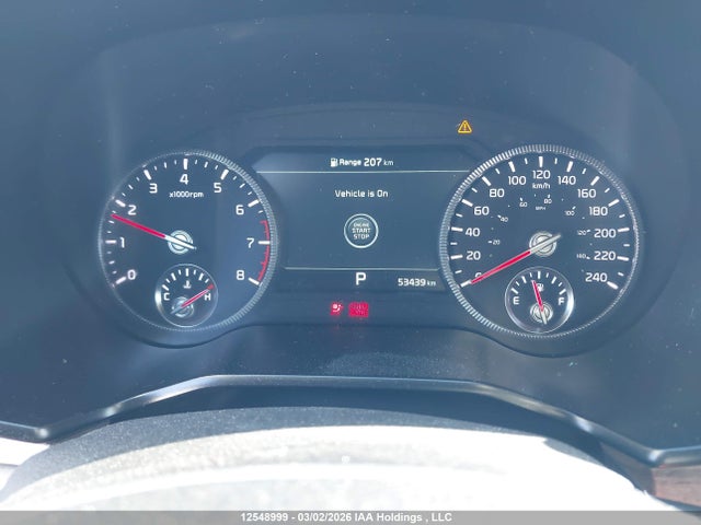 5XYP5DHC2NG214351 KIA Telluride Sx