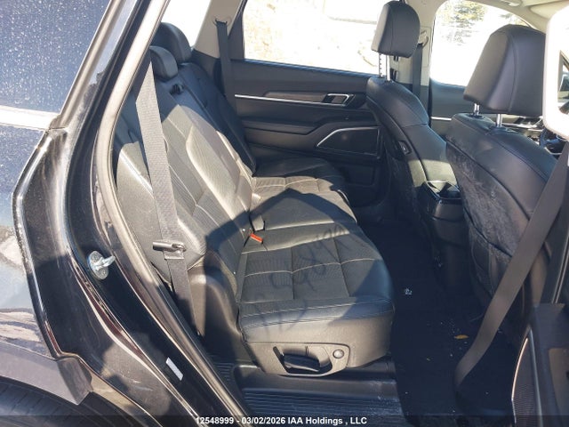 5XYP5DHC2NG214351 KIA Telluride Sx