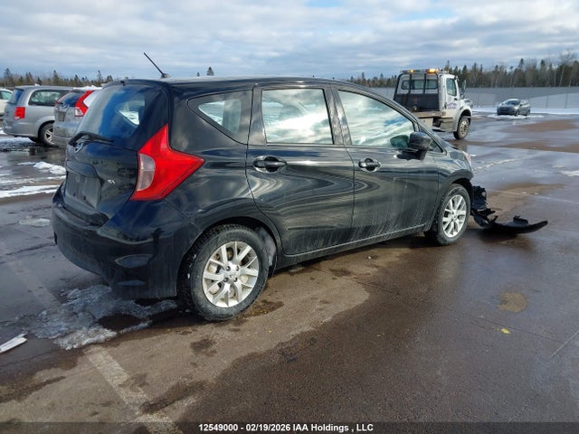 Продажа на аукционе авто 2018 Nissan Versa Note 1.6 S/1.6 Sr/1.6 Sv, vin: 3N1CE2CPXJL369149, номер лота: 12549000