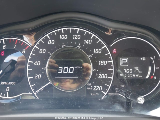 Продажа на аукционе авто 2018 Nissan Versa Note 1.6 S/1.6 Sr/1.6 Sv, vin: 3N1CE2CPXJL369149, номер лота: 12549000
