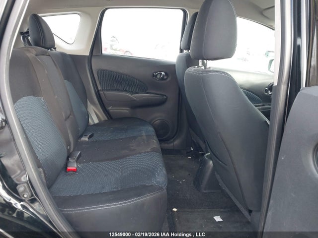 Продажа на аукционе авто 2018 Nissan Versa Note 1.6 S/1.6 Sr/1.6 Sv, vin: 3N1CE2CPXJL369149, номер лота: 12549000