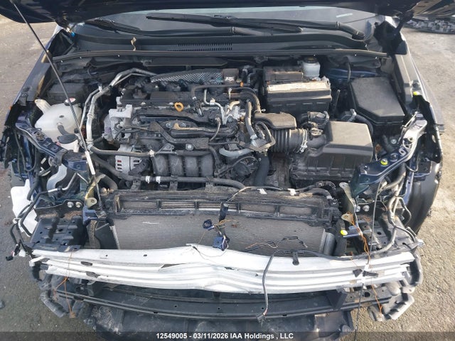 Продажа на аукционе авто 2022 Toyota Corolla Se, vin: 5YFB4MBE3NP118408, номер лота: 12549005