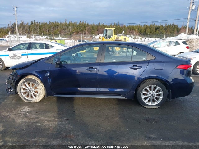 Продажа на аукционе авто 2022 Toyota Corolla Se, vin: 5YFB4MBE3NP118408, номер лота: 12549005
