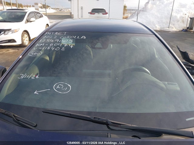 Продажа на аукционе авто 2022 Toyota Corolla Se, vin: 5YFB4MBE3NP118408, номер лота: 12549005