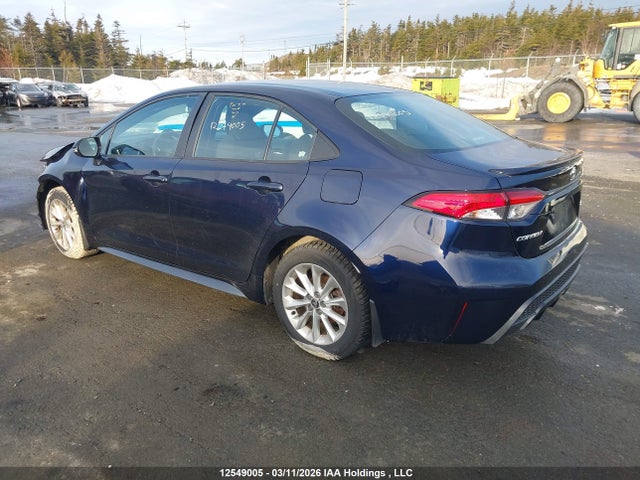 Продажа на аукционе авто 2022 Toyota Corolla Se, vin: 5YFB4MBE3NP118408, номер лота: 12549005