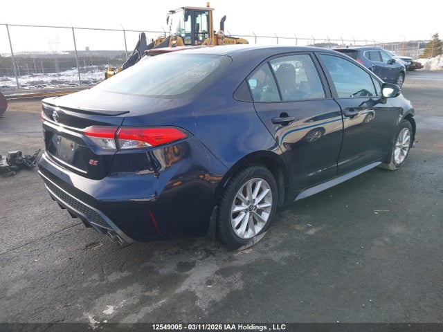 Продажа на аукционе авто 2022 Toyota Corolla Se, vin: 5YFB4MBE3NP118408, номер лота: 12549005