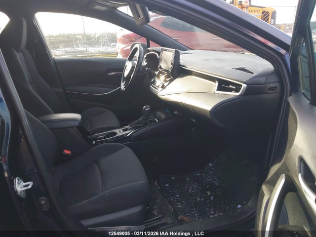 Продажа на аукционе авто 2022 Toyota Corolla Se, vin: 5YFB4MBE3NP118408, номер лота: 12549005