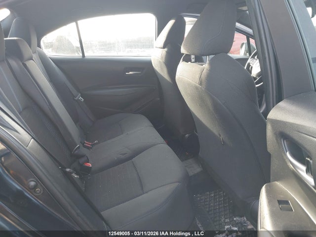 Продажа на аукционе авто 2022 Toyota Corolla Se, vin: 5YFB4MBE3NP118408, номер лота: 12549005