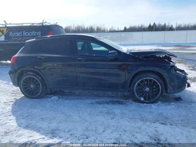 WDCTG4GB6KJ638168 Mercedes-Benz Gla 250 4matic