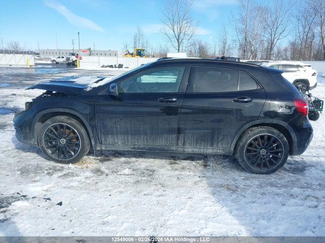 WDCTG4GB6KJ638168 Mercedes-Benz Gla 250 4matic