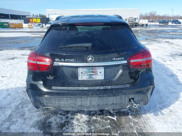 WDCTG4GB6KJ638168 Mercedes-Benz Gla 250 4matic