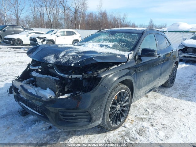 WDCTG4GB6KJ638168 Mercedes-Benz Gla 250 4matic