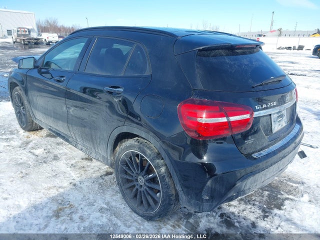 WDCTG4GB6KJ638168 Mercedes-Benz Gla 250 4matic
