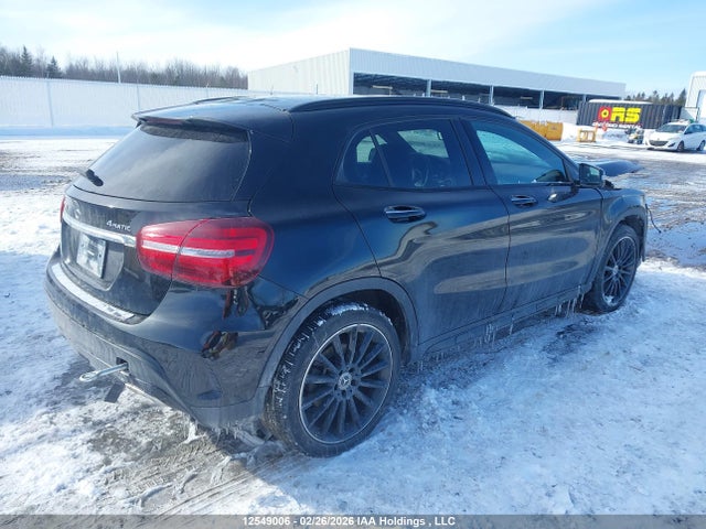 WDCTG4GB6KJ638168 Mercedes-Benz Gla 250 4matic