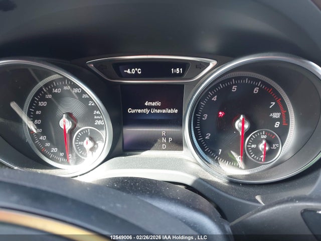 WDCTG4GB6KJ638168 Mercedes-Benz Gla 250 4matic