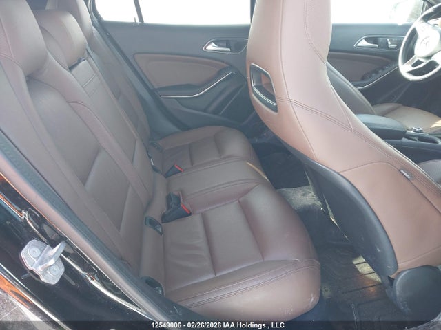WDCTG4GB6KJ638168 Mercedes-Benz Gla 250 4matic