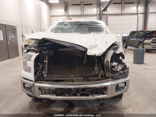 Продажа на аукционе авто 2017 Ford F-150 Xlt, vin: 1FTFX1EF3HFC23456, номер лота: 12549007