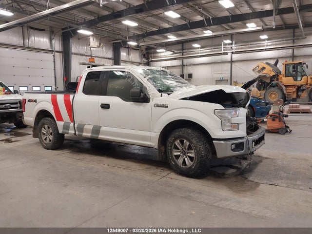 Продажа на аукционе авто 2017 Ford F-150 Xlt, vin: 1FTFX1EF3HFC23456, номер лота: 12549007
