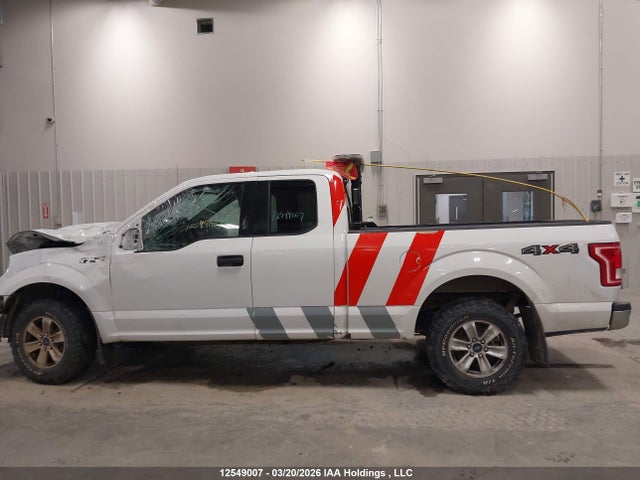 Продажа на аукционе авто 2017 Ford F-150 Xlt, vin: 1FTFX1EF3HFC23456, номер лота: 12549007