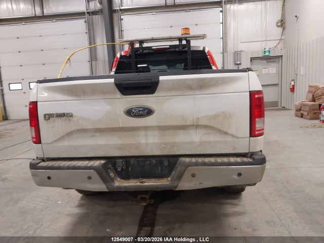 Продажа на аукционе авто 2017 Ford F-150 Xlt, vin: 1FTFX1EF3HFC23456, номер лота: 12549007