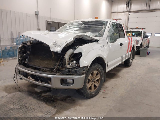 Продажа на аукционе авто 2017 Ford F-150 Xlt, vin: 1FTFX1EF3HFC23456, номер лота: 12549007