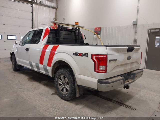 Продажа на аукционе авто 2017 Ford F-150 Xlt, vin: 1FTFX1EF3HFC23456, номер лота: 12549007