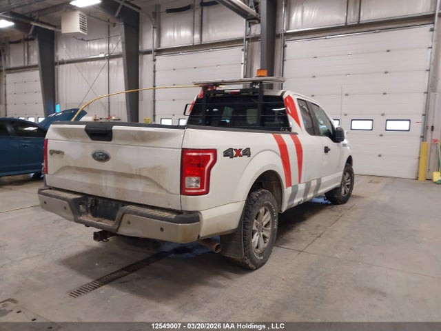 Продажа на аукционе авто 2017 Ford F-150 Xlt, vin: 1FTFX1EF3HFC23456, номер лота: 12549007