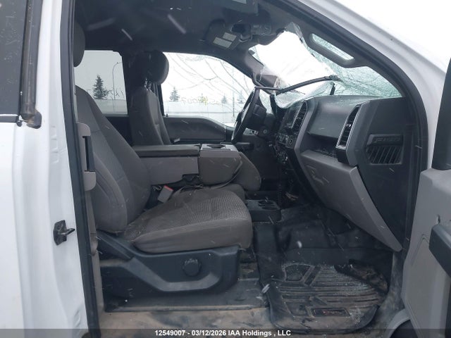 Продажа на аукционе авто 2017 Ford F-150 Xlt, vin: 1FTFX1EF3HFC23456, номер лота: 12549007