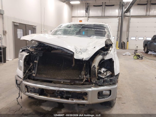 Продажа на аукционе авто 2017 Ford F-150 Xlt, vin: 1FTFX1EF3HFC23456, номер лота: 12549007