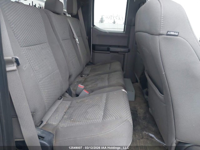 Продажа на аукционе авто 2017 Ford F-150 Xlt, vin: 1FTFX1EF3HFC23456, номер лота: 12549007