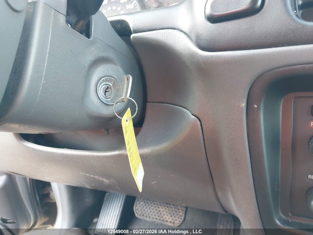 Aukcja sprzedaży 2003 Chevrolet Tracker, vin: 2CNBJ734236940501, numer aukcji: 12549008