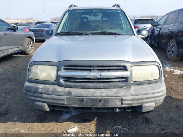 Aukcja sprzedaży 2003 Chevrolet Tracker, vin: 2CNBJ734236940501, numer aukcji: 12549008