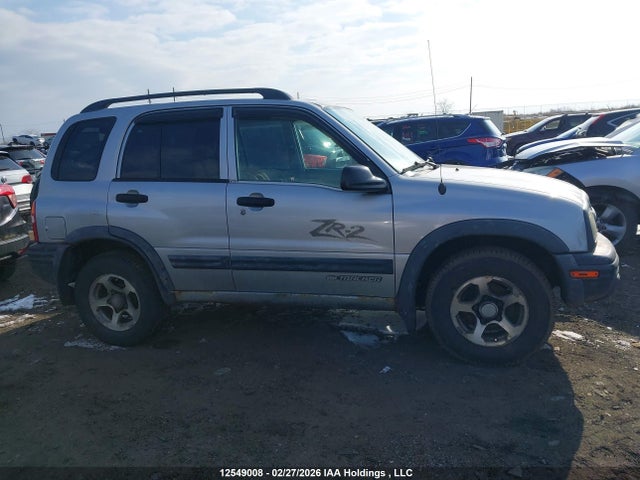 Aukcja sprzedaży 2003 Chevrolet Tracker, vin: 2CNBJ734236940501, numer aukcji: 12549008